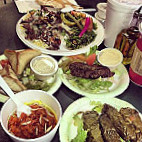 Safier Mediterranian Deli food