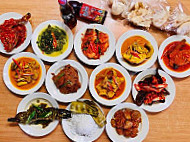 Restoran Mawar Sate Padang (since 1976) food