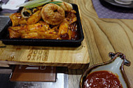 Jin Joo Korean Grill food
