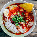 Bangkok Tomyam food