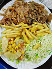 Ankara Doner Kebab food