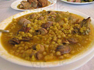 Merendero Padilla food