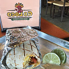 Go Loco Street Tacos Burritos food