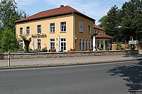 Haus Hiesfeld outside