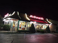 Mcdonald's outside