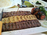 Arya Persian Restaurant food