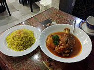 Arya Persian Restaurant food