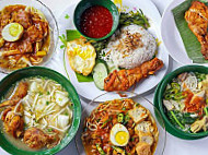 D Perigi Bukit Cina food