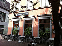 Restaurant Radieschen inside