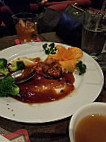 Soho Asian Restaurant Bar food