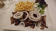 Restaurant Xenios bei Themi food