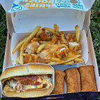 Jack In The Box  food