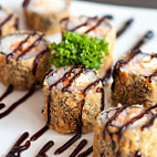 Orymaki Sushi House food