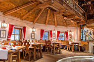 Restaurant Salzburger Hochalm food