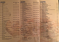 Pizzeria Gabriel menu
