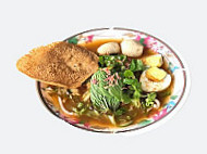 Sungai Puyu Laksa food