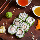 Hisehi Sushi food
