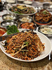 Jang Su Jang food