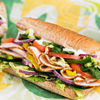 Subway Sandwiches Salads food