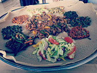 Massawa Restaurant food