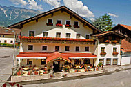 Hotel-Gasthof Bierwirt food