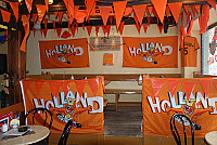 Holland Mühle inside