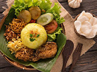 Nasi Itik Panggang Yatie Batang Kali food