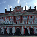 Rathaus Arkaden Rostock inside