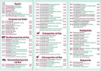Asia-Man Euskirchen menu
