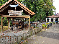 Restaurant Waldschänke outside