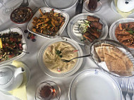 AL-DAR Syrisches Restaurant food