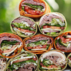 Subway Sandwiches Salads food