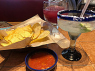 On The Border Mexican Grill Cantina Denton food