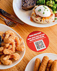 Applebee's Grill food