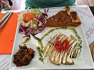 Alhambra Cafe food