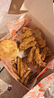 Popeyes Louisiana Kitchen inside