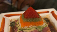 Budi's Sushi food