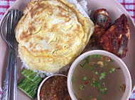 Warung Tepi Maybank food