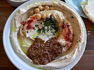 Abu Hassan Jaffa food