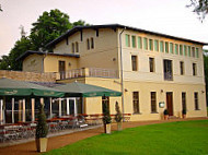 Kavalierhaus Im Schlosspark Caputh inside