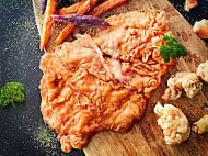 Gozzi Fried Chicken (chickenport) Bandar Indahpura food