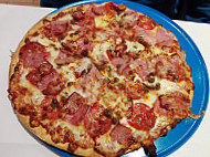 Domino's Pizza Fernando Vela menu