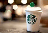 Starbucks Pza. De Espana food