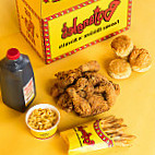 Bojangles food