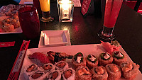 Red Sushi Hibachi Grill inside