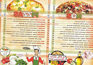 Don Mario menu