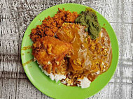 Nd Nasi Dalca (inderawasih Prai) food