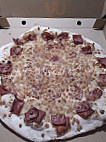 Telepizza food