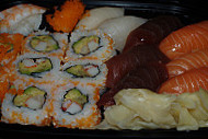 Don Sushi food