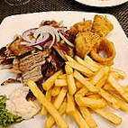 Plaka Restaurant food